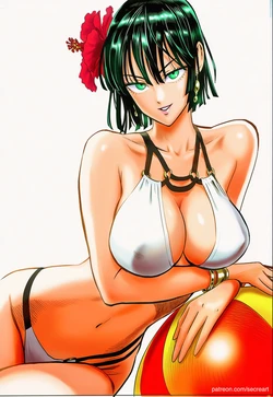 SecreArt Fubuki - One Punch Man [v7] [AI Generated]