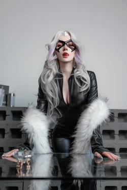 Mik Allen - Black Cat
