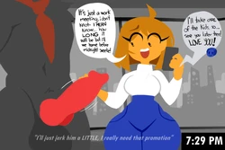 [EvilPala] Workplace Affair