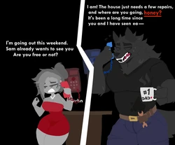[EvilPala] Father And Daughter Bonding