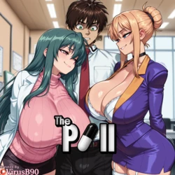 [VirusB90] The Pill [AI Generated]