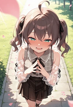 [Bleep] Natsuiro Matsuri (Hololive) various [AI Generated]