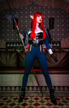 Aery Tiefling - Eiselin Hulkenberg