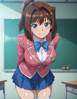 Iku 1919 - Anzu Mazaki [AI Generated]
