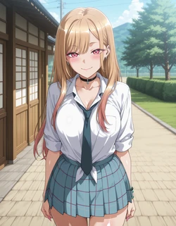 Iku 1919 - Marin Kitagawa [AI Generated]