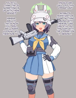 [Ainagi] Kaiser PMC Corruption