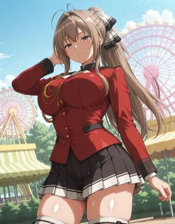 Iku 1919 - Isuzu Sento [AI Generated]