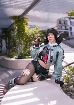 Enji Night - Jane Doe