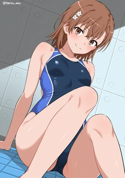A Certain Scientific Railgun  2 AI Generated]