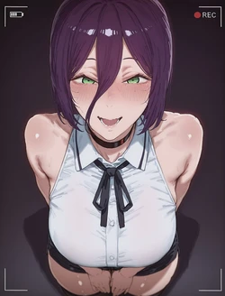 Milkymil / Sukesuke - Reze [Ai Generated]