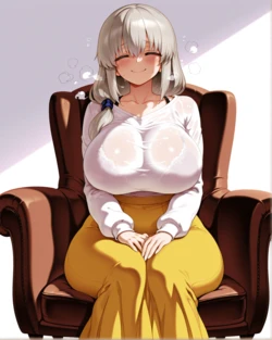 [Silvesta] Uzaki Tsuki [AI Generated]