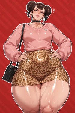 [Yashug02] Boss Tips (Pizza Thot) [AI Generated]