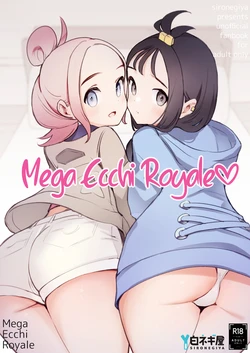 [Shironegiya (miya9)] Mega Ecchi Royale (Pokémon LEGENDS Z-A) [English] [LKK•Scans] [Digital]