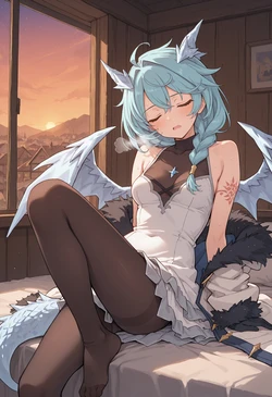 [・O] Sheffy（Princess Connect!）[AI Generated]