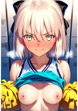 ぴーたんのアトリエ ひみつのおうえん 05 [Ai Generated]
