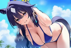 【chiko_】【8.31】ヴィルシーナ【全73枚】【AI Generated】