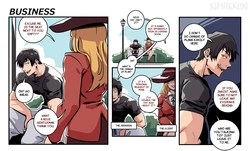 [kimakkun] Business [English]
