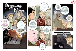 [kimakkun] Dungeon Bloom [English]