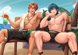 [kimakkun] End of Summer [Textless]