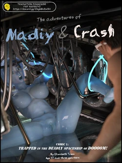 [Elizabeth Truss] Mady and Crash 01 [FRENCH]