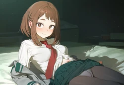 [Pixiv] Synodius [AI Generated]