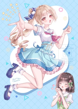 [Pixiv] 小日向ほしみ (2913676)