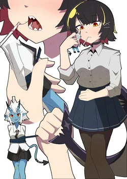 [MICO] エレン・ジョー vore フルツアー
