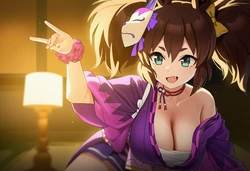 【chiko_】【8.8R】イナリワン【全81枚】【AI Generated】