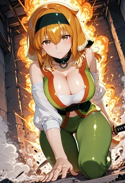 Isekai [AI Generated]