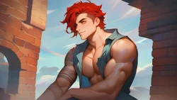 Neon Whispers Image Set - jax [AI Generated]