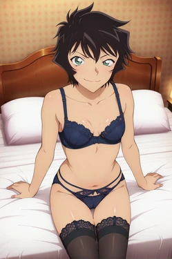[ACG1018] 2025.02.18 Masumi Sera (Detective Conan) [AI Generated]