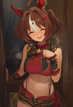 [水族館] グランアレグリア [AI Generated]