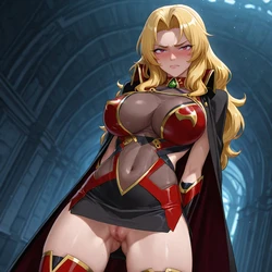 [MRLO2020]Alicia 003 [AI Generated]