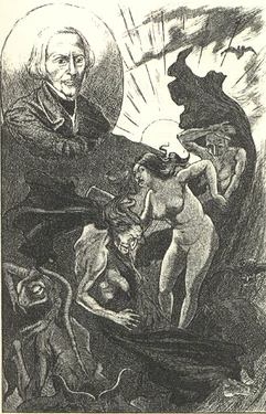 Martin Van Maële - La Sorcière