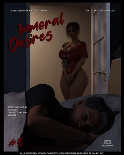 [Daval3D] Immoral Desires 05 (German)