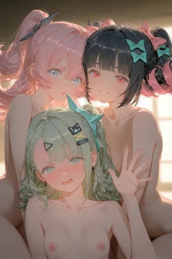 [NFFA] 2026-05-30 千夏 アリア 南宮羽 [AI Generated]