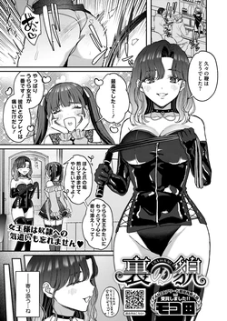 [コアマガジン] 裏の貌