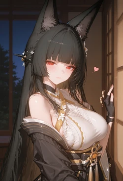 (AI's Neko)[R-18] Hishimi Miyabi (120P) [AI Generated]