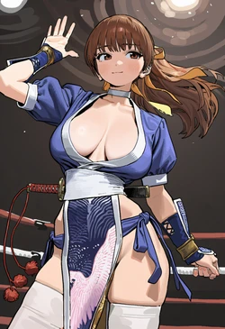 [Daioo] Kasumi 霞 126pics (Patreon) [AI Generated]