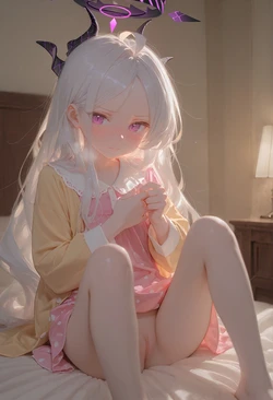 空崎ヒナ2 [AI Generated]