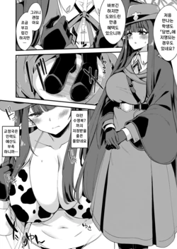 [Gokubuto Mayuge] Misuzu Ecchi Manga (Blue Archive) [Korean]