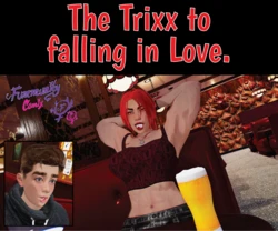 Fummunity Comix: The Trixx to Falling in Love Part 1 (Shaved Version)