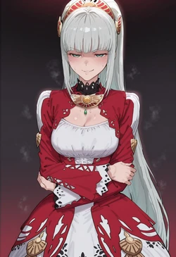 Milkymil / Sukesuke - Lailah [Ai Generated]