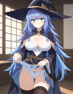 [langust022] Charlotte Wraith (As a Reincarnated Aristocrat, I'll Use My Appraisal Skill to Rise in the World) [AI Generated]