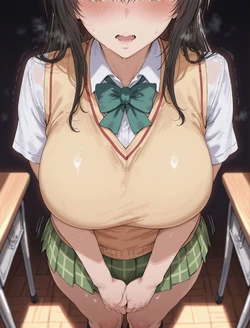 Milkymil / Sukesuke - Yui Kotegawa [Ai Generated]