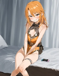 [O3_aiArt] セックススタンダートシリーズ 結城晴 [AI Generated]