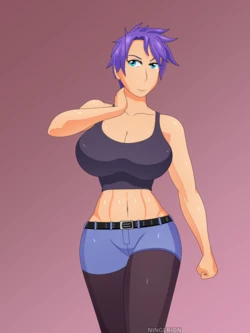 [Ningerion, various] Abigail Dumieres (ft. Thotaglia)