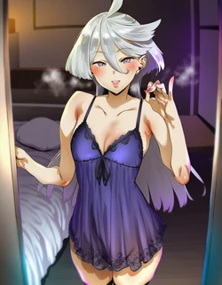 [O3_aiArt] ソープ嬢になったミオリネとハメハメ [AI Generated]