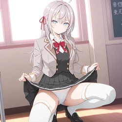 [Pixiv] (ももこ) (115266549) [AI Generated]