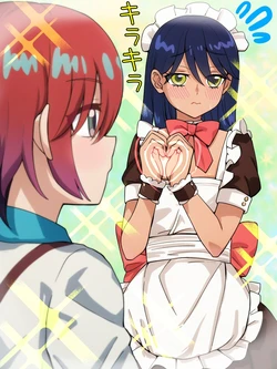 [Twitter] ryuhi (@nikiomemazoku)